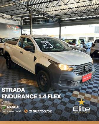 FIAT STRADA 1.4 FIRE FLEX ENDURANCE CS MANUAL